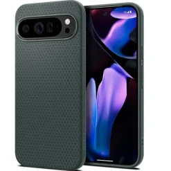 Etui SPIGEN LIQUID AIR GOOGLE PIXEL 9 PRO XL ABYSS GREEN