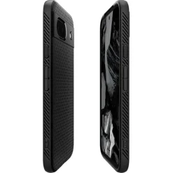 Etui Spigen Liquid Air Google Pixel 8a Matte Black