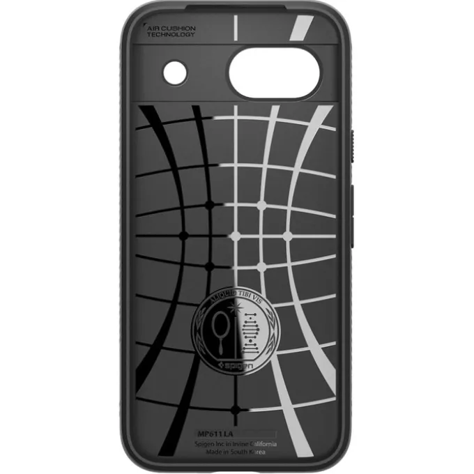Etui Spigen Liquid Air Google Pixel 8a Matte Black