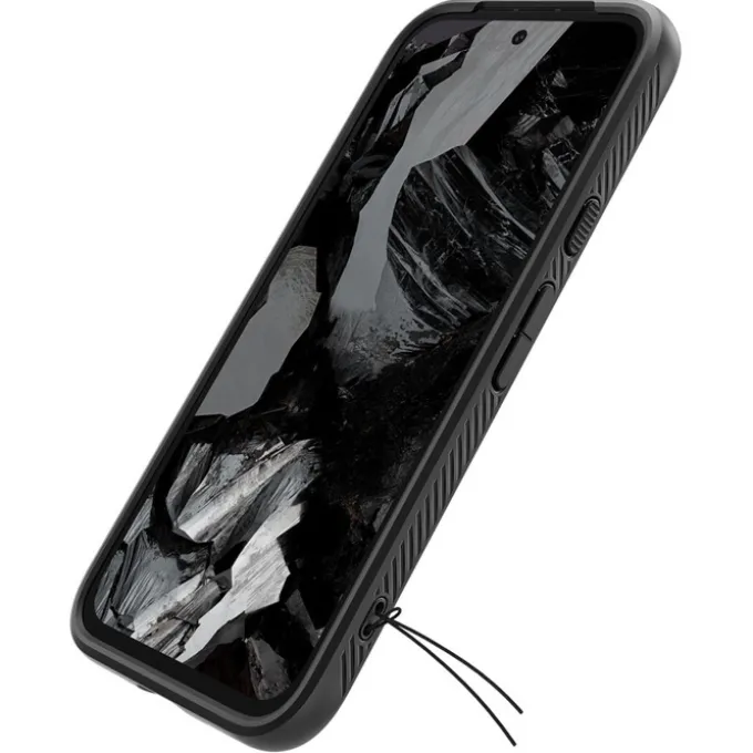 Etui Spigen Liquid Air Google Pixel 8a Matte Black