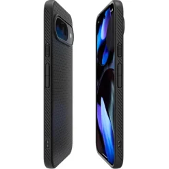 Etui SPIGEN LIQUID AIR GOOGLE PIXEL 9 PRO XL MATTE BLACK