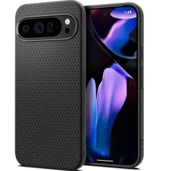 Etui SPIGEN LIQUID AIR GOOGLE PIXEL 9 PRO XL MATTE BLACK