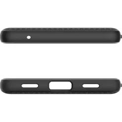 Etui Spigen Liquid Air Google Pixel 7A Matte Black Case