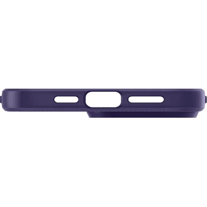 Etui Spigen Liquid Air iPhone 14 Pro Deep Purple Case