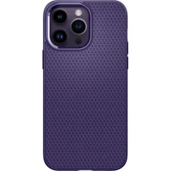 Etui Spigen Liquid Air iPhone 14 Pro Deep Purple Case