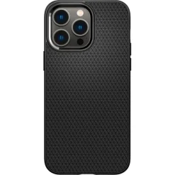 Etui Spigen Liquid Air iPhone 14 Pro Max Matte Black