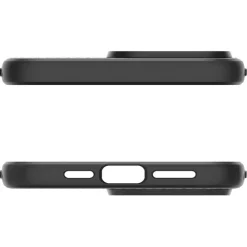 Etui Spigen Liquid Air iPhone 15 Pro Max Matte Black