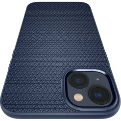 Etui Spigen Liquid Air iPhone 14 Navy Blue