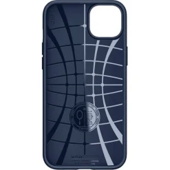 Etui Spigen Liquid Air iPhone 14 Navy Blue