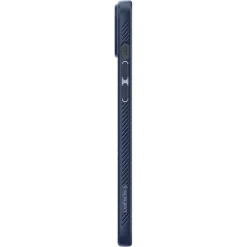 Etui Spigen Liquid Air iPhone 14 Navy Blue