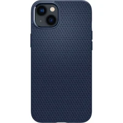 Etui Spigen Liquid Air iPhone 14 Navy Blue