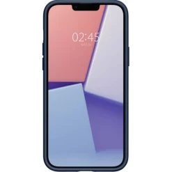 Etui Spigen Liquid Air iPhone 14 Navy Blue