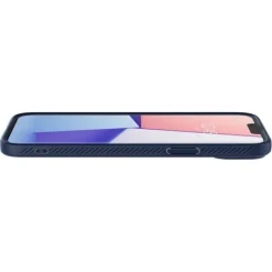 Etui Spigen Liquid Air iPhone 14 Navy Blue