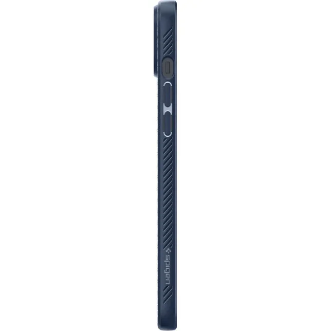 Etui Spigen Liquid Air iPhone 14 Plus Navy Blue