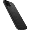 Etui Spigen Liquid Air iPhone 15 Plus Matte Black Case