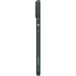 Etui Spigen Liquid Air iPhone 15 Abyss Green Case