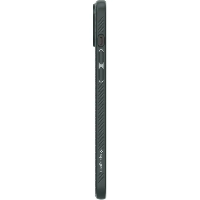 Etui Spigen Liquid Air iPhone 15 Abyss Green Case