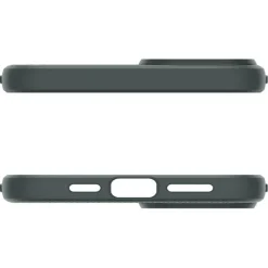 Etui Spigen Liquid Air iPhone 15 Abyss Green Case
