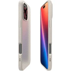 ETUI SPIGEN LIQUID AIR IPHONE 16 PRO MAX NATURAL TITANIUM