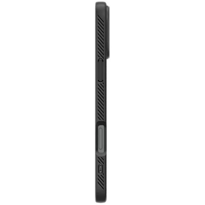 ETUI SPIGEN LIQUID AIR IPHONE 16 PRO MAX MATTE BLACK
