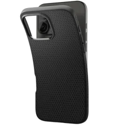 ETUI SPIGEN LIQUID AIR IPHONE 16 PRO MAX MATTE BLACK
