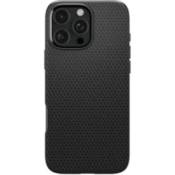 ETUI SPIGEN LIQUID AIR IPHONE 16 PRO MAX MATTE BLACK