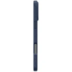 ETUI SPIGEN LIQUID AIR IPHONE 16 PRO MAX NAVY BLUE