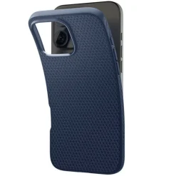 ETUI SPIGEN LIQUID AIR IPHONE 16 PRO MAX NAVY BLUE