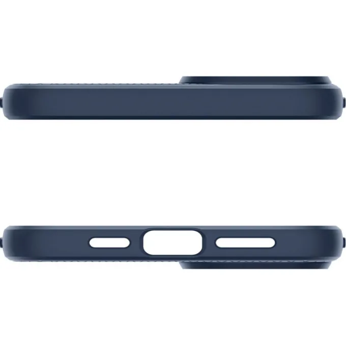Etui Spigen Liquid Air iPhone 15 Navy Blue Case