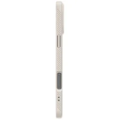 ETUI SPIGEN LIQUID AIR IPHONE 16 PRO NATURAL TITANIUM