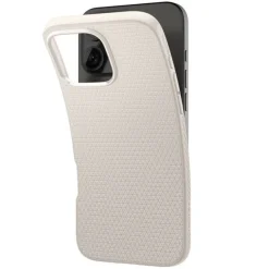 ETUI SPIGEN LIQUID AIR IPHONE 16 PRO NATURAL TITANIUM