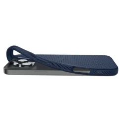 ETUI SPIGEN LIQUID AIR IPHONE 16 PRO NAVY BLUE
