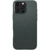 ETUI SPIGEN LIQUID AIR IPHONE 16 PRO ABYSS GREEN