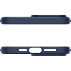 Etui Spigen Liquid Air iPhone 15 Pro Navy Blue Case