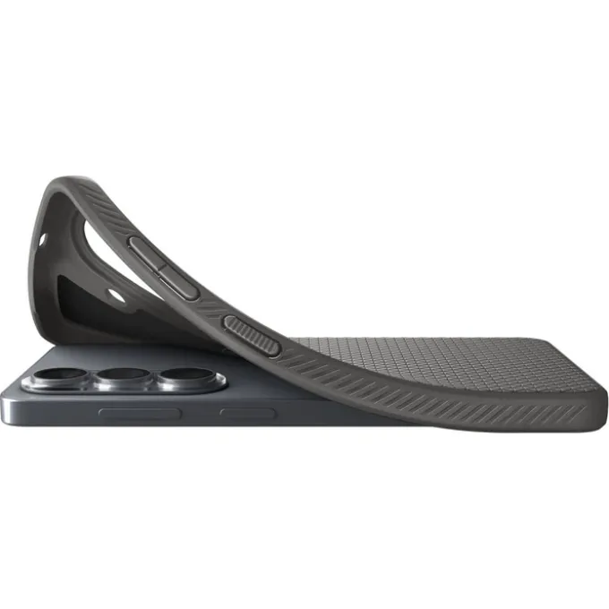 ETUI SPIGEN LIQUID AIR MAG SAMSUNG GALAXY S26 MAGSAFE MARBLE GREY