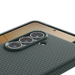 ETUI SPIGEN LIQUID AIR MAG SAMSUNG GALAXY S26+ PLUS MAGSAFE ABYSS GREEN