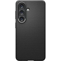ETUI SPIGEN LIQUID AIR MAG SAMSUNG GALAXY S26+ PLUS MAGSAFE MATTE BLACK
