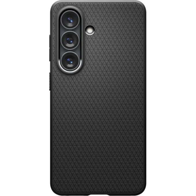 ETUI SPIGEN LIQUID AIR MAG SAMSUNG GALAXY S26+ PLUS MAGSAFE MATTE BLACK