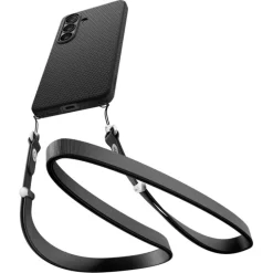 ETUI SPIGEN LIQUID AIR MAG SAMSUNG GALAXY S26+ PLUS MAGSAFE MATTE BLACK