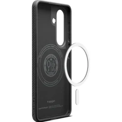 ETUI SPIGEN LIQUID AIR MAG SAMSUNG GALAXY S26+ PLUS MAGSAFE MATTE BLACK