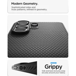 ETUI SPIGEN LIQUID AIR MAG SAMSUNG GALAXY S26 ULTRA MAGSAFE MATTE BLACK