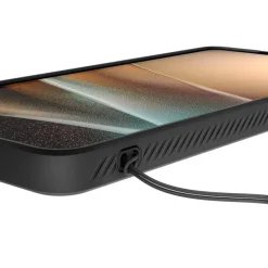 ETUI SPIGEN LIQUID AIR MAG SAMSUNG GALAXY S26 ULTRA MAGSAFE MATTE BLACK