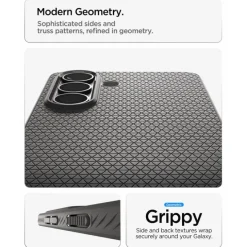 ETUI SPIGEN LIQUID AIR MAG SAMSUNG GALAXY S26+ PLUS MAGSAFE MARBLE GREY