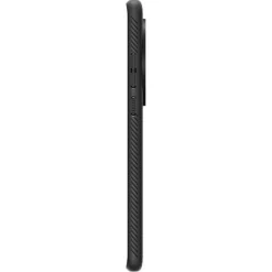Etui Spigen Liquid Air Oneplus 12 Matte Black Case