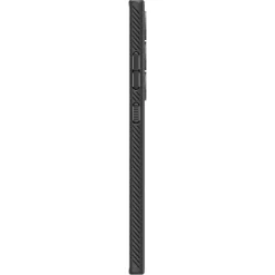 Etui Spigen Liquid Air Samsung Galaxy S24 Ultra Matte Black Case