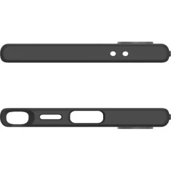 Etui Spigen Liquid Air Samsung Galaxy S24 Ultra Matte Black Case