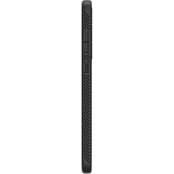 Etui Spigen Liquid Air Samsung Galaxy A35 5g Matte Black Case