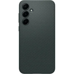 Etui Spigen Liquid Air Samsung Galaxy A55 5g Abyss Green Case