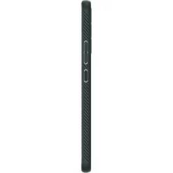 Etui SPIGEN Liquid Air Samsung A34 5g Abyss Green Zielony Case