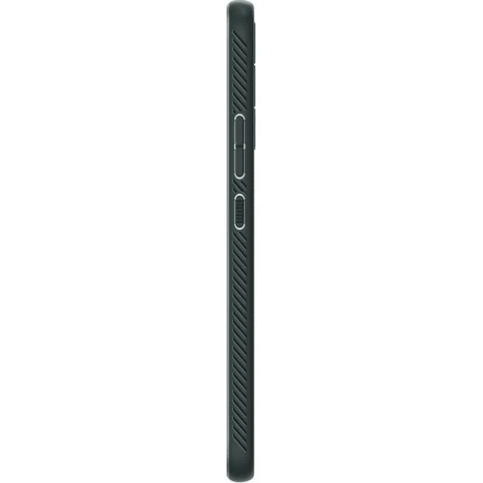 Etui SPIGEN Liquid Air Samsung A34 5g Abyss Green Zielony Case